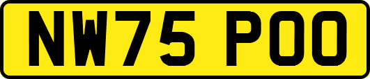 NW75POO