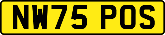 NW75POS