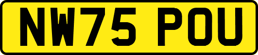 NW75POU