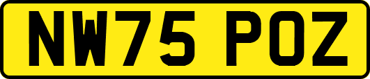 NW75POZ
