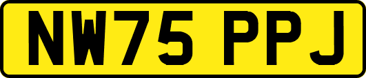NW75PPJ
