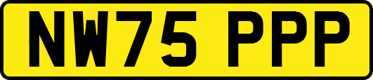 NW75PPP