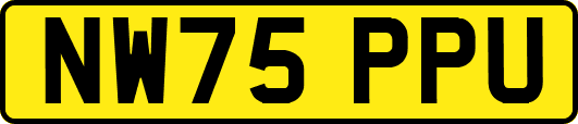 NW75PPU