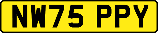 NW75PPY