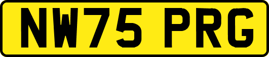 NW75PRG