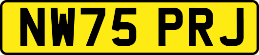 NW75PRJ