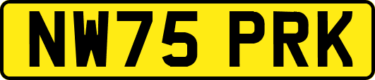 NW75PRK