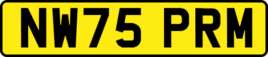 NW75PRM