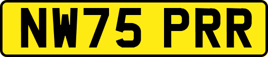 NW75PRR