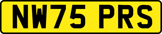 NW75PRS