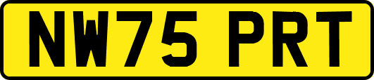 NW75PRT