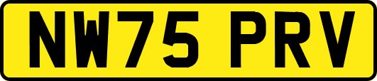 NW75PRV