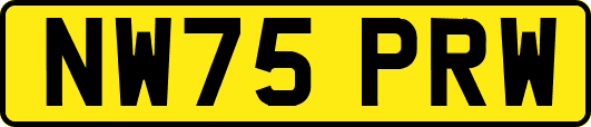 NW75PRW