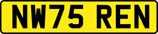 NW75REN
