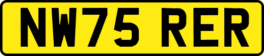 NW75RER