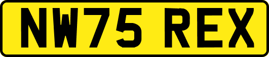 NW75REX