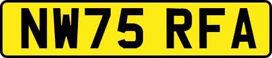 NW75RFA