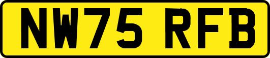 NW75RFB
