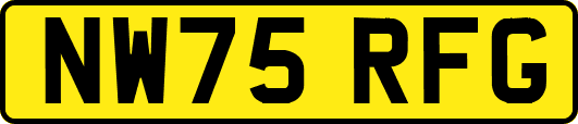 NW75RFG