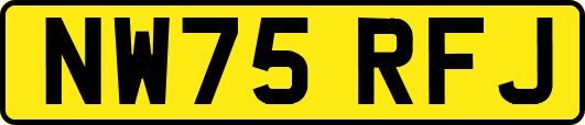 NW75RFJ
