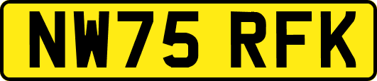 NW75RFK