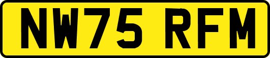 NW75RFM