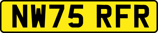 NW75RFR