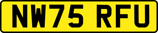 NW75RFU
