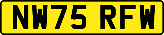 NW75RFW