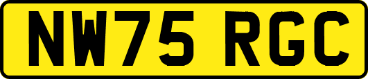 NW75RGC