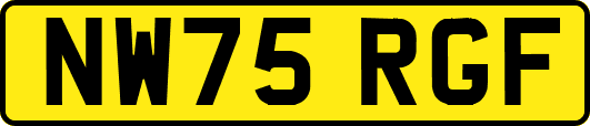 NW75RGF
