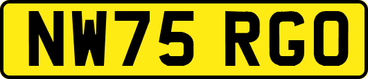 NW75RGO
