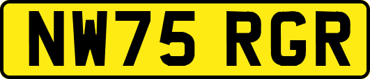 NW75RGR