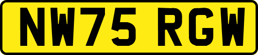 NW75RGW