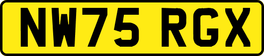 NW75RGX