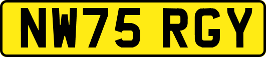 NW75RGY