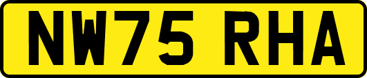NW75RHA