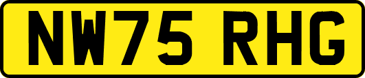 NW75RHG