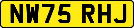 NW75RHJ