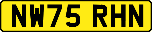 NW75RHN