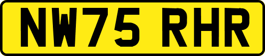 NW75RHR