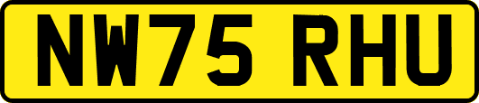 NW75RHU