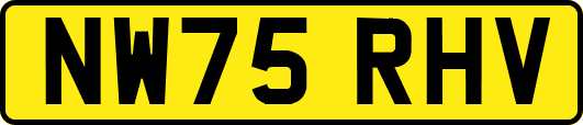 NW75RHV