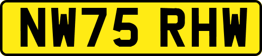 NW75RHW