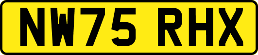 NW75RHX