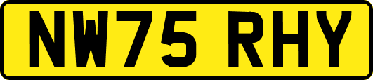 NW75RHY
