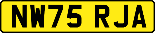 NW75RJA