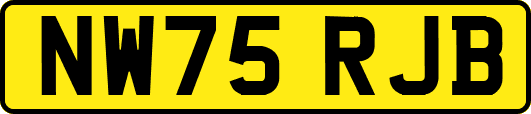 NW75RJB