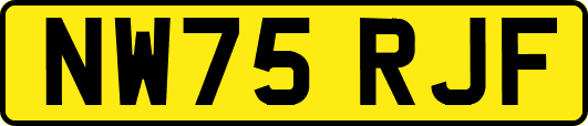 NW75RJF