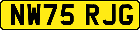 NW75RJG